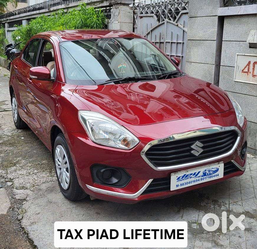 Maruti Suzuki Dzire Vdi, 2019, Diesel