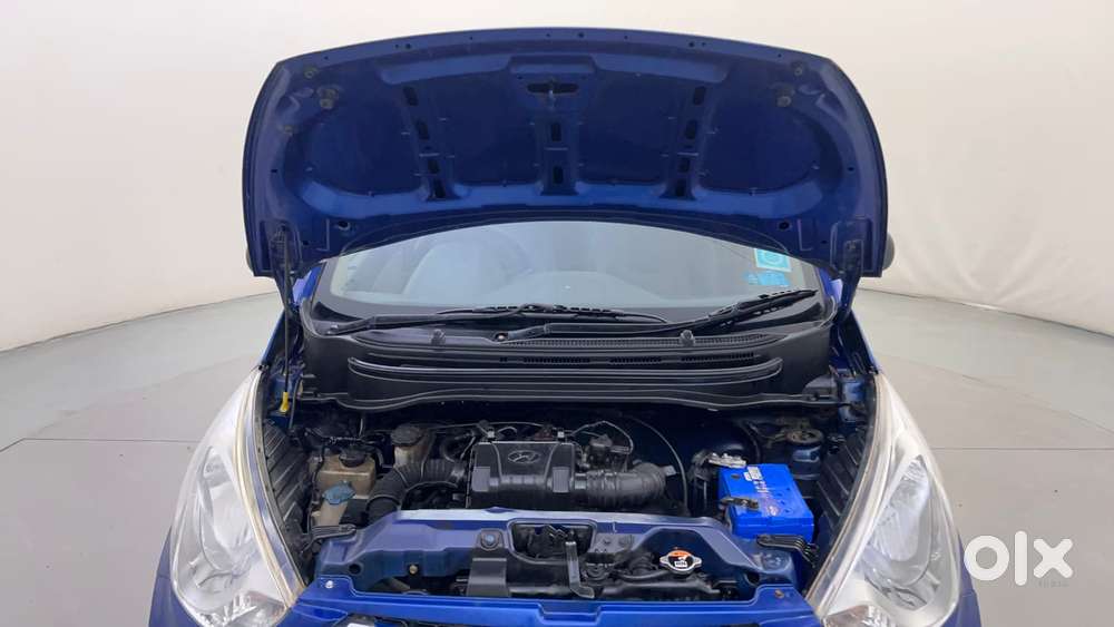 Hyundai Eon Magna, 2013, Petrol