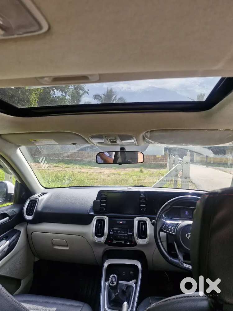 Kia Sonet 1.5 Htx 2020 With Sunroof