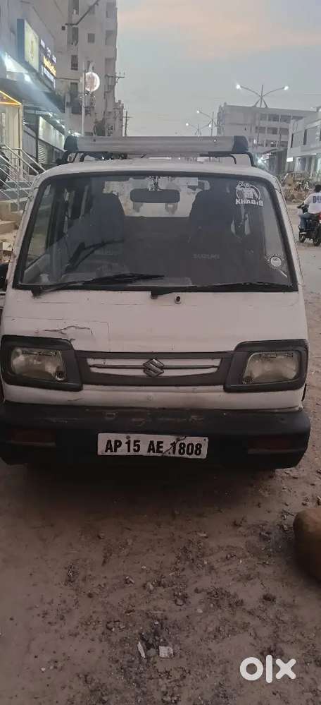 Maruti Suzuki Omni 2007.    Fix Rate Fix Rate