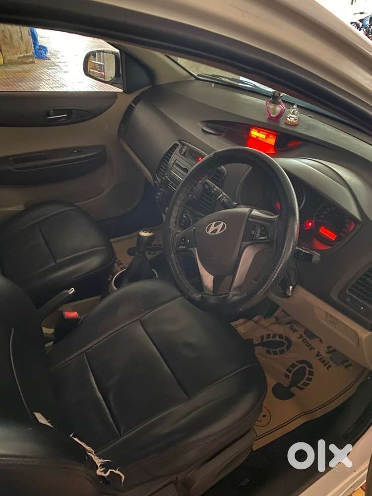 Hyundai I20 Diesel Manual 2010