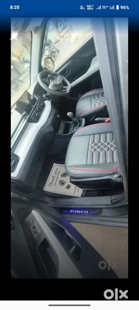 Tata Punch 2023 Cng & Hybrids 84000 Km Driven