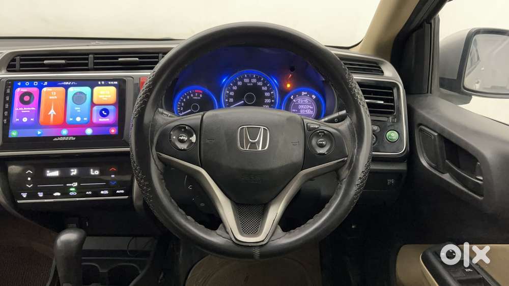 Honda City 2015-2017 I Vtec Cvt Sv, 2014, Petrol