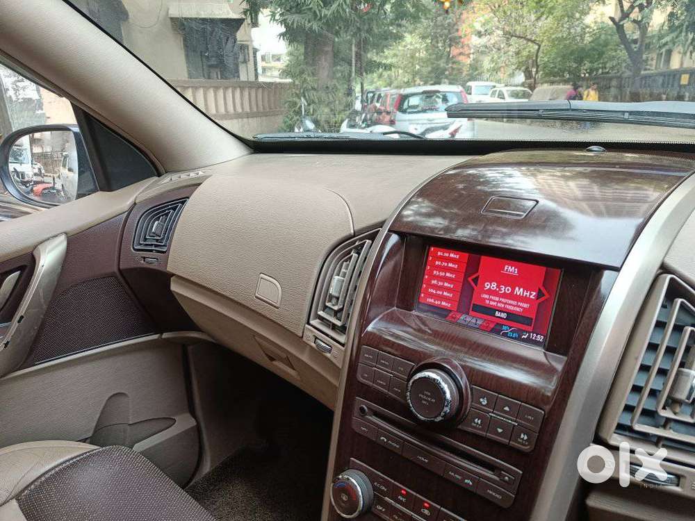 Mahindra Xuv500 2011-2015 W8 4wd, 2014