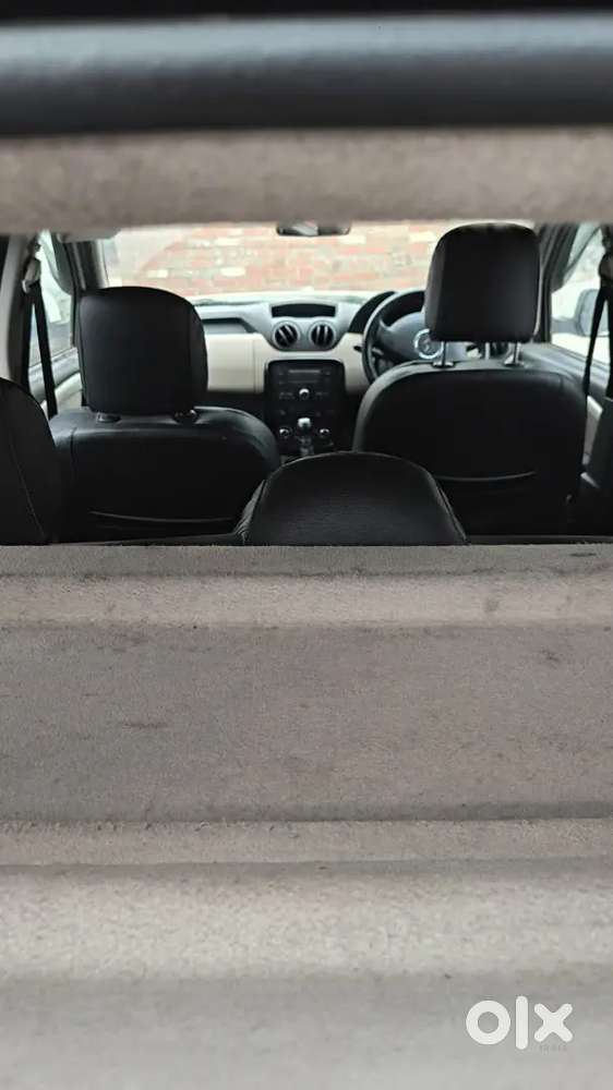 Renault Duster Diesel 2014 1st