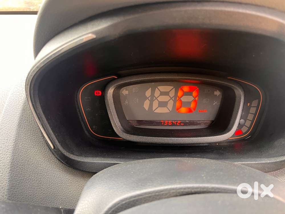 Renault Kwid Rxt Optional, 2016, Petrol