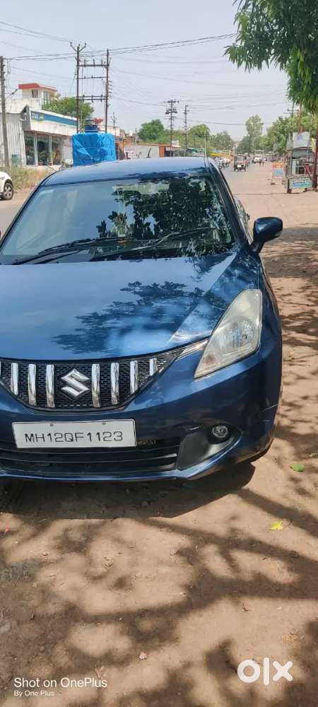 Maruti Suzuki Baleno 2018 With 58000 Km Driven