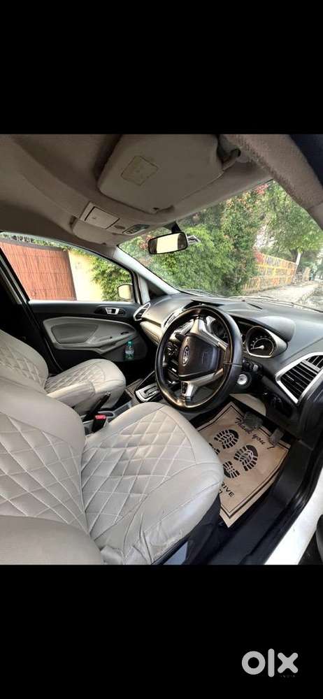 Ford Automatic Petrol 2015