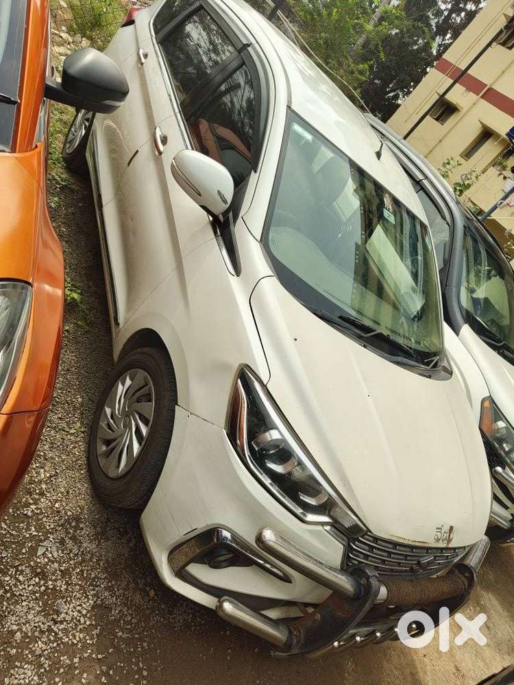 Maruti Suzuki Ertiga Vxi (o) Cng, 2021, Cng & Hybrids