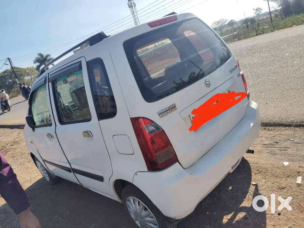 Maruti Suzuki Wagon R 2009 Petrol 72000 Km Driven