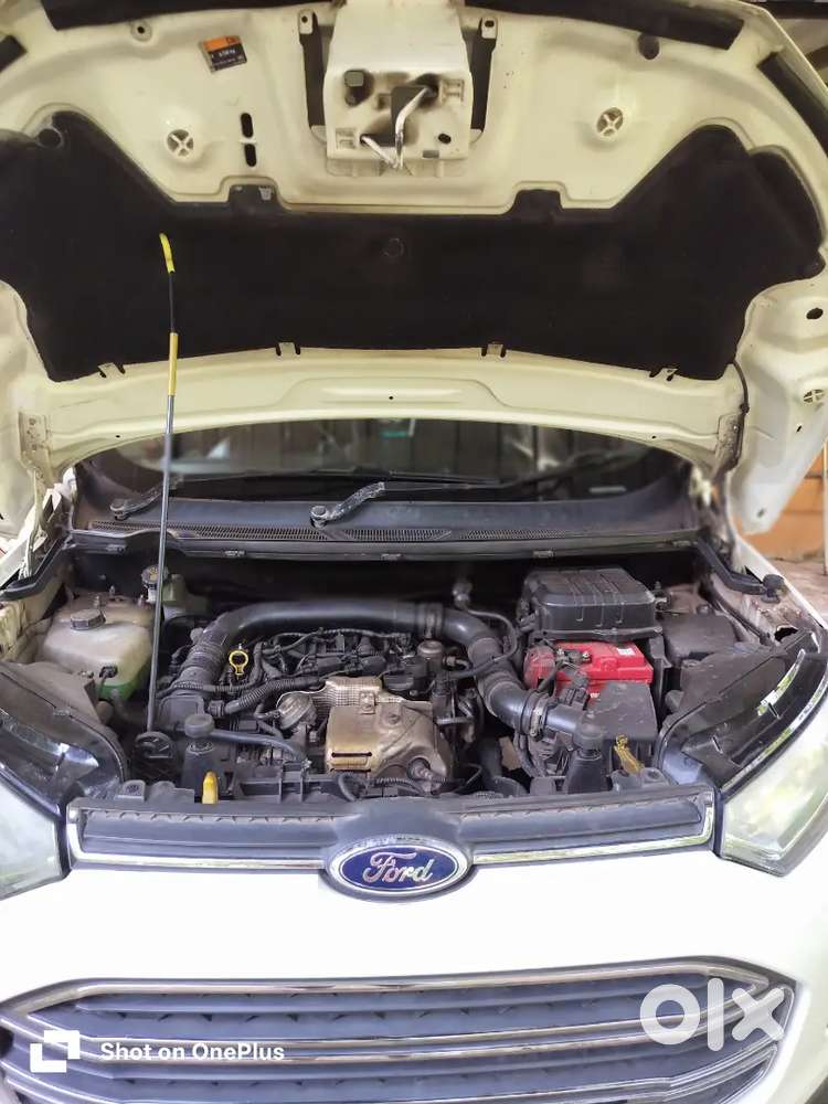 Ford Ecosport 2014 Car