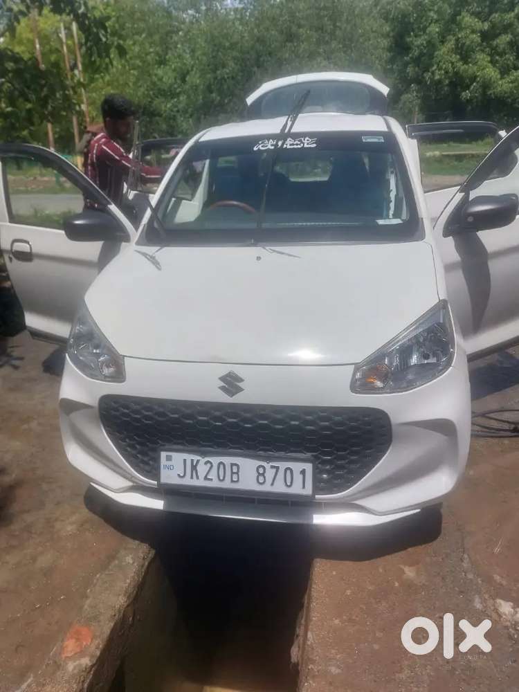 Maruti Suzuki Alto K10 2022 Petrol 30000 Km Driven