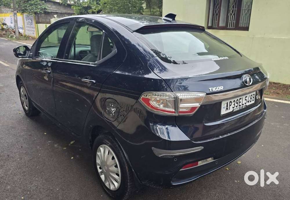 Tata Tigor 1.2 Revotron Xz Option, 2018, Petrol