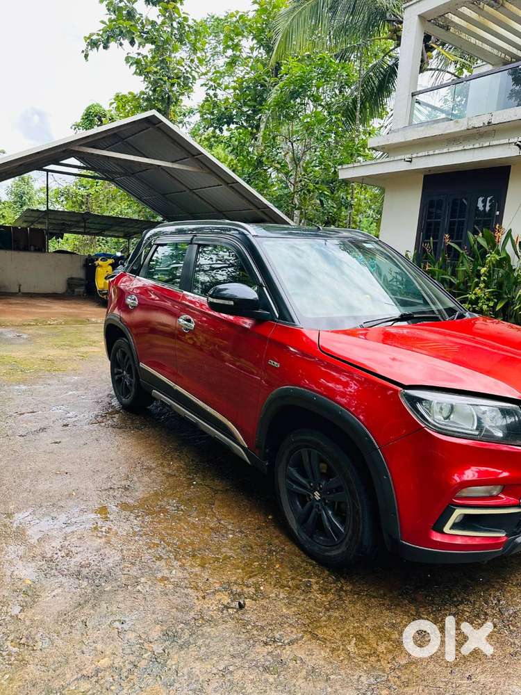 Maruti Suzuki Brezza 2018 Diesel