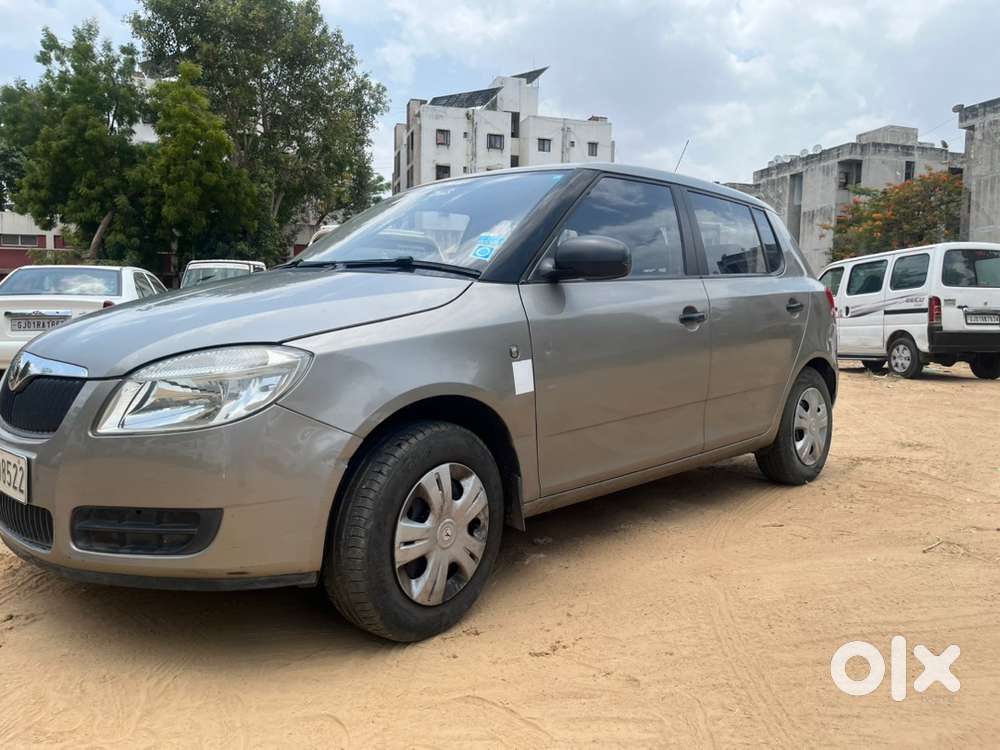 Skoda Fabia Petrol Manual 2010