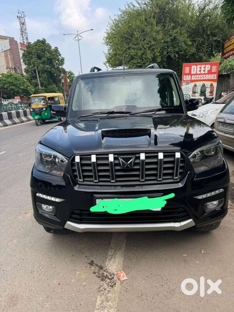 Mahindra Scorpio 2022 Diesel Good Condition