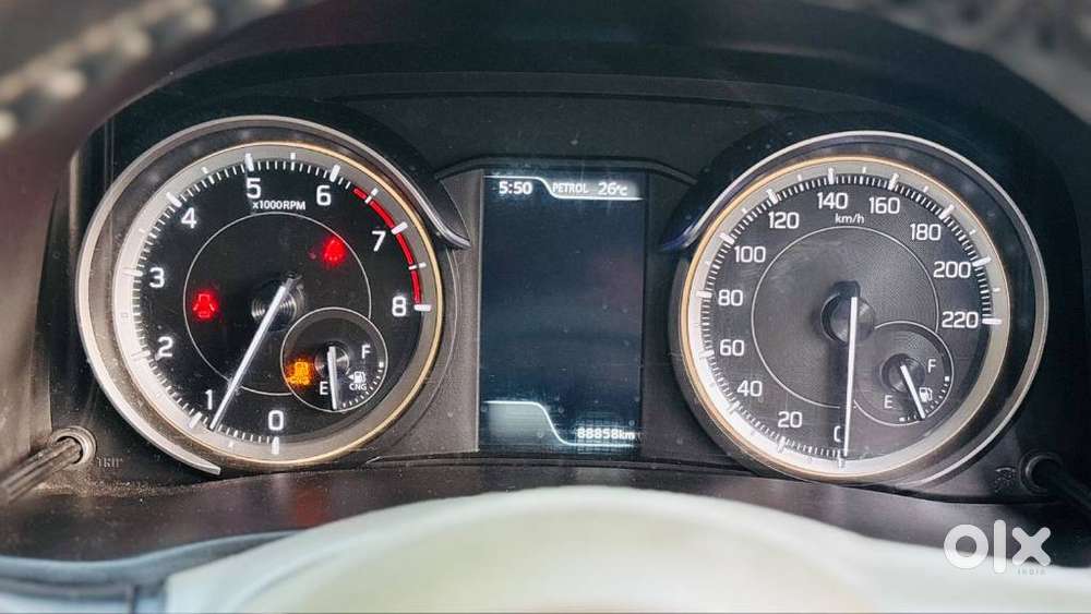 Maruti Suzuki Ertiga Zxi (o) Cng [ ], 2022, Petrol
