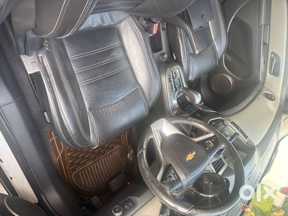 Well Maintained Chevrolet Cruze Diesel 2016