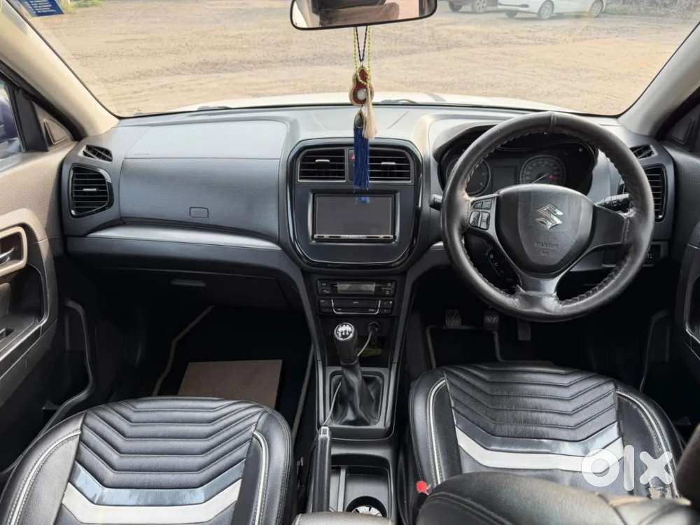 Maruti Suzuki Vitara Brezza Zdi, 2019, Diesel