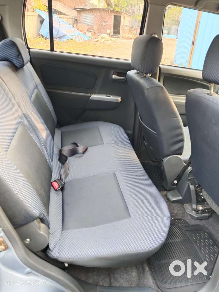 Maruti Suzuki Wagon R Vxi 1.2, 2013, Petrol