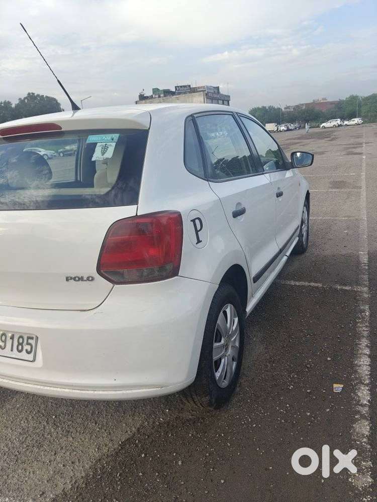 Volkswagen Polo Petrol Comfortline 1.2l, 2011, Petrol