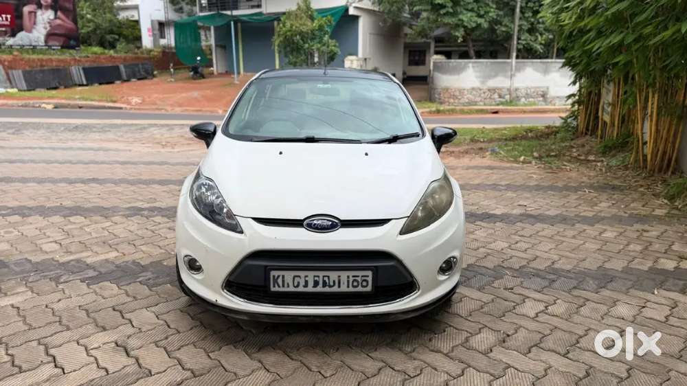 Ford Fiesta Diesel Manual 2011