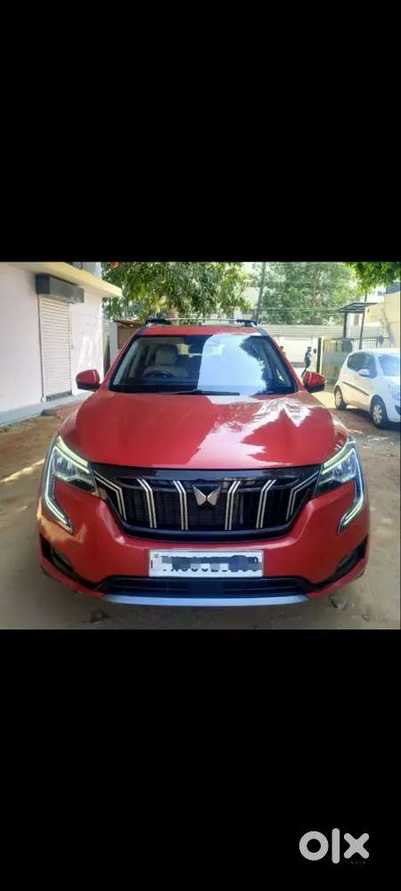 Mahindra Xuv700 2021 Petrol 19000 Km Driven
