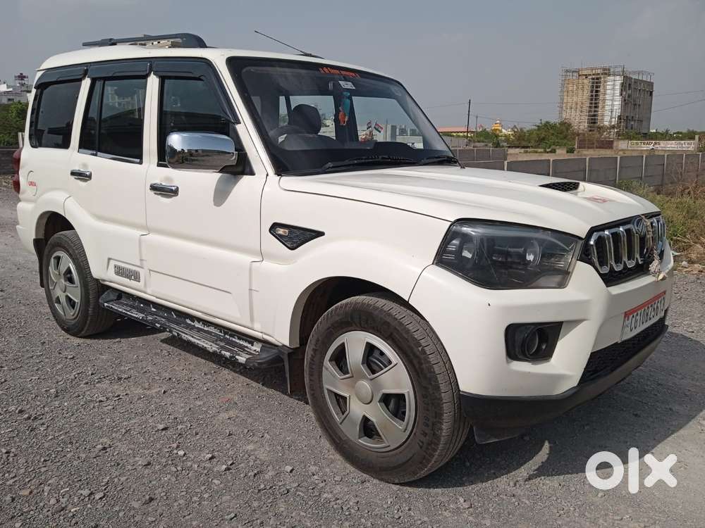 Mahindra Scorpio S5 Plus, 2022, Diesel