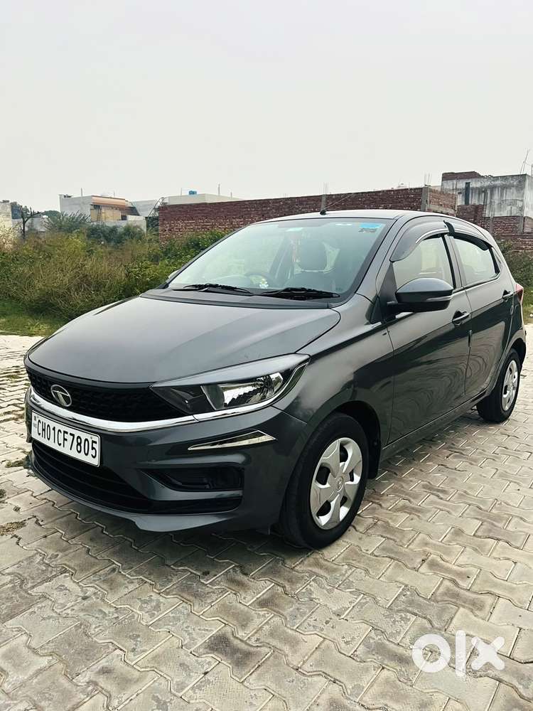 Tata Tiago 1.2 Revotron Xt (o), 2021, Petrol
