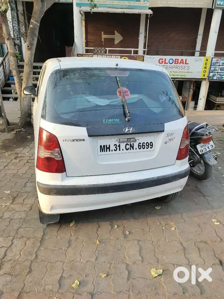 Urgent Sell Pf Santro Car