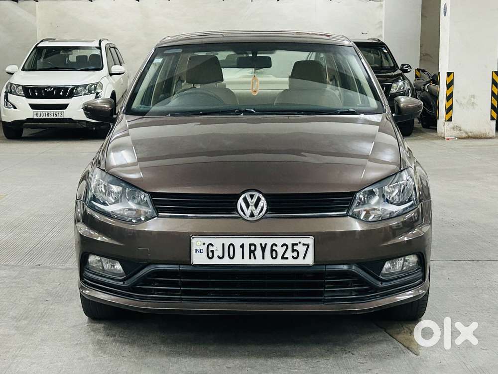 Volkswagen Ameo 1.2 Mpi Trendline, 2017, Petrol