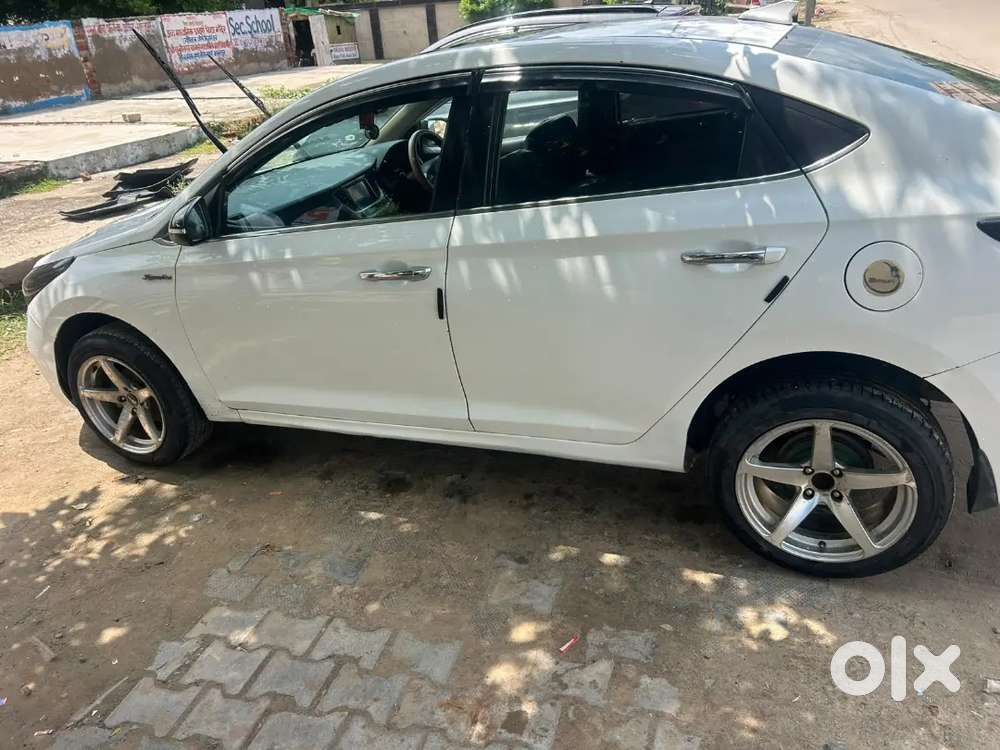 Hyundai Verna 1.6 Sx 2018