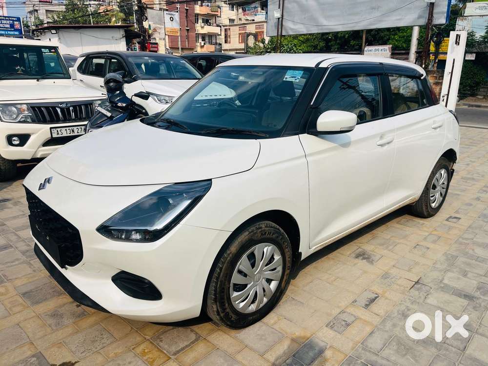 Maruti Suzuki Swift 1.2 Vxi (o), 2025, Petrol