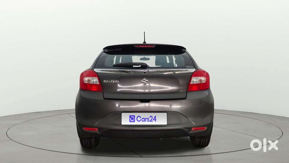 Maruti Suzuki Baleno Delta, 2018, Cng & Hybrids