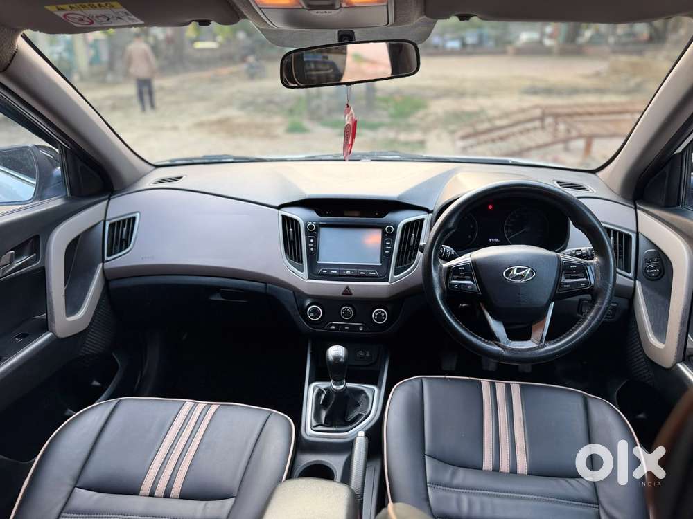 Hyundai Creta 1.4 Ex Diesel, 2020, Diesel