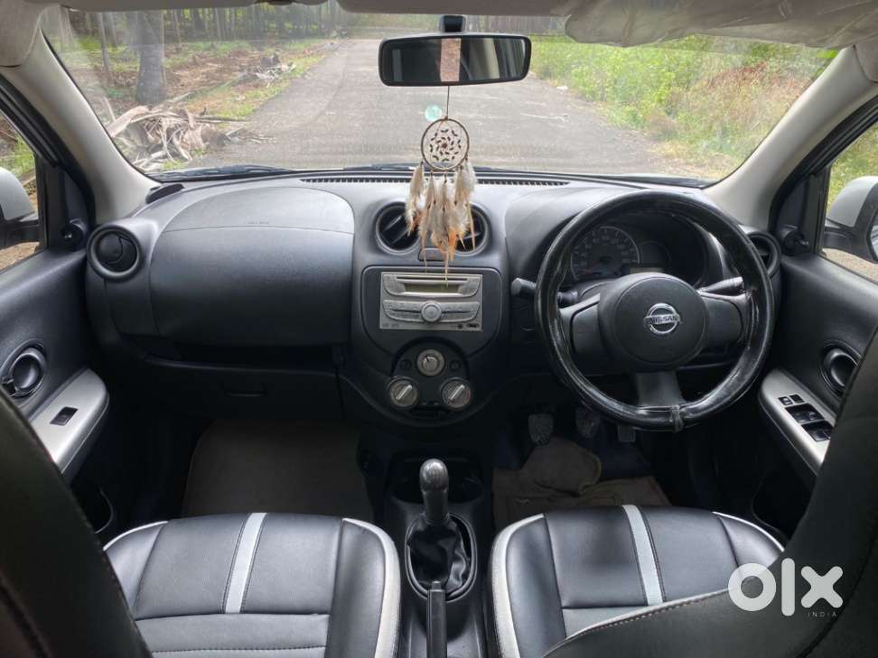 Nissan Micra, 2018, Petrol