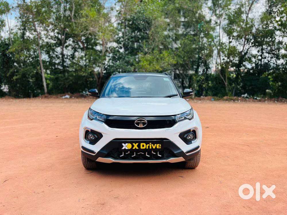 Tata Nexon 1.2 Revotron Xz Plus Dual Tone, 2021, Petrol