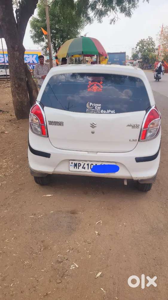 Maruti Suzuki 800 2015 Petrol 92000 Km Driven