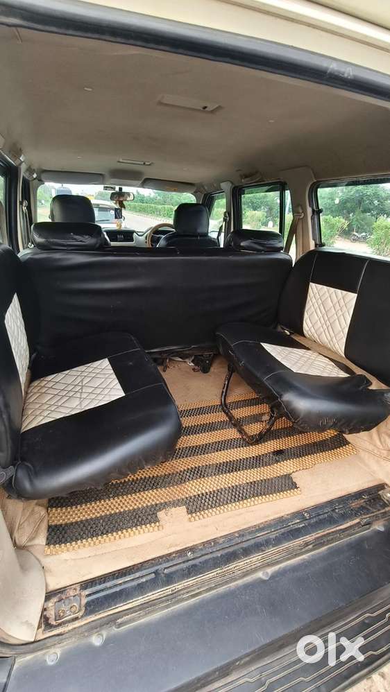 Mahindra Scorpio 2.2 2019