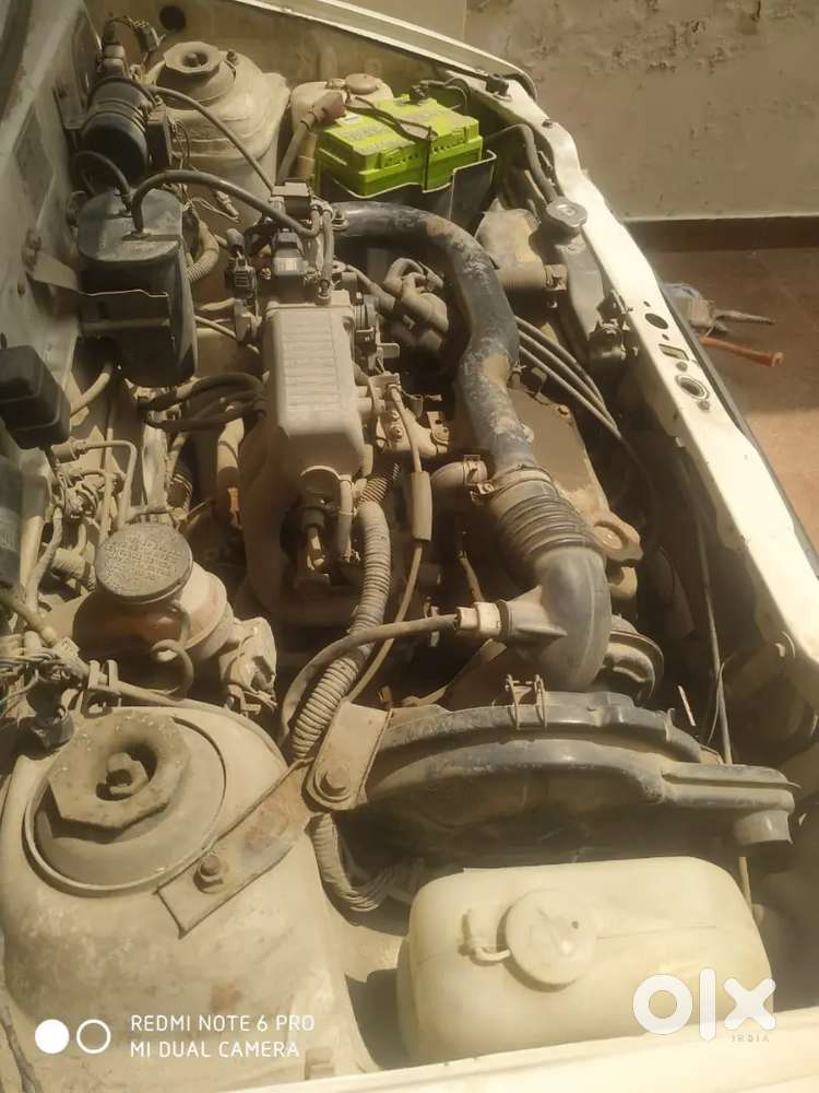 Maruti Suzuki 800 Petrol 2000