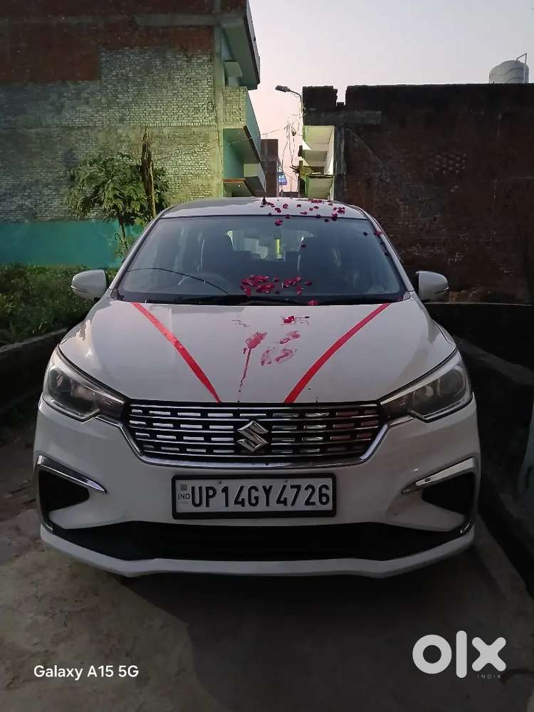 Maruti Suzuki Ertiga 2020 Petrol 84500 Km Driven