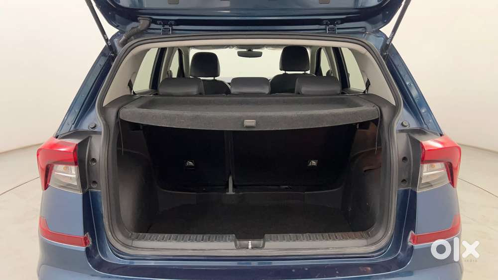 Skoda Kushaq Style 1.0l Tsi Mt, 2023, Petrol
