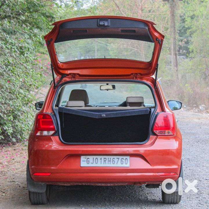 Volkswagen Polo 2009-2013 Petrol Highline 1.2l, 2014, Petrol