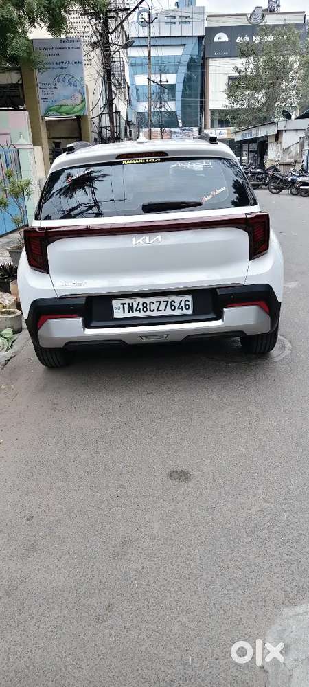 Kia Sonet 2025 Diesel 13000 Km Driven