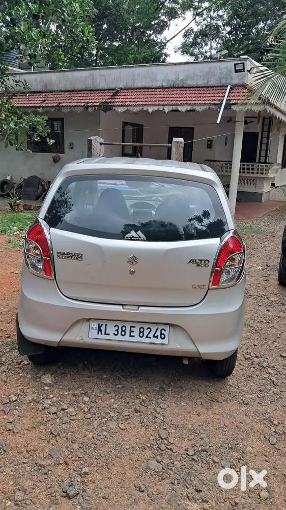 Maruti Suzuki Alto 800 Petrol 2015