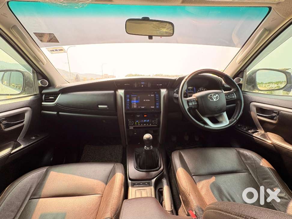 Toyota Fortuner, 2018, Diesel