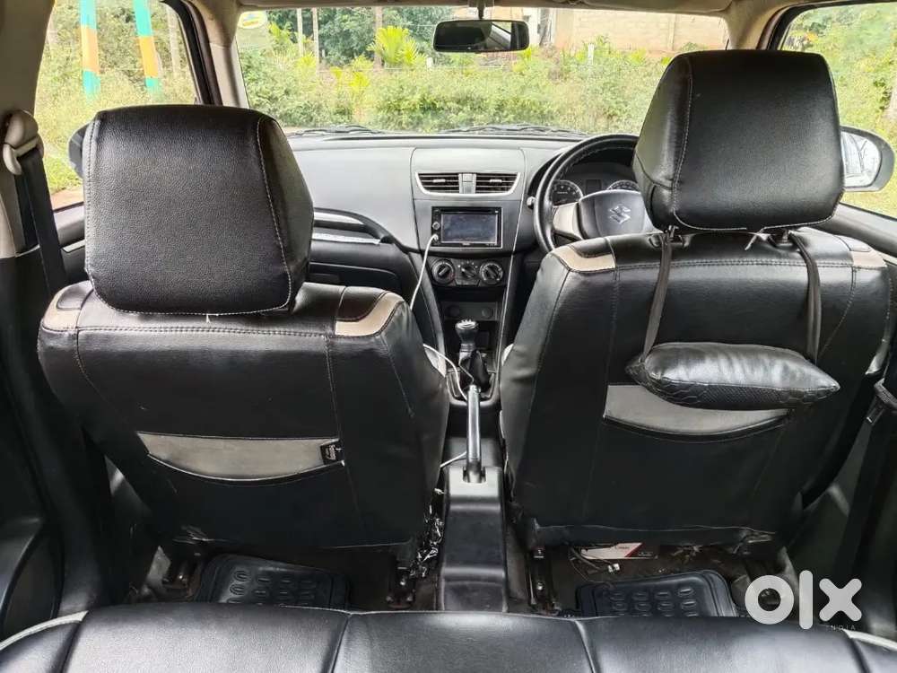 Maruti Suzuki Swift 2013 Petrol Manual