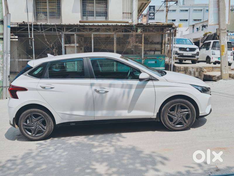 Hyundai I20 1.4 Sportz, 2022, Diesel