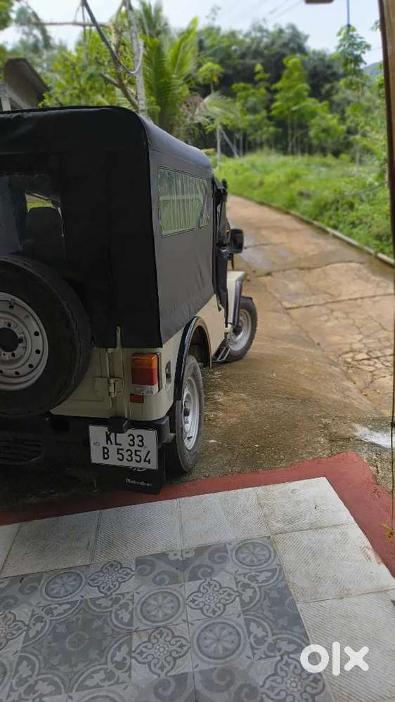 Mahindra Jeep 2010 Diesel Good Condition