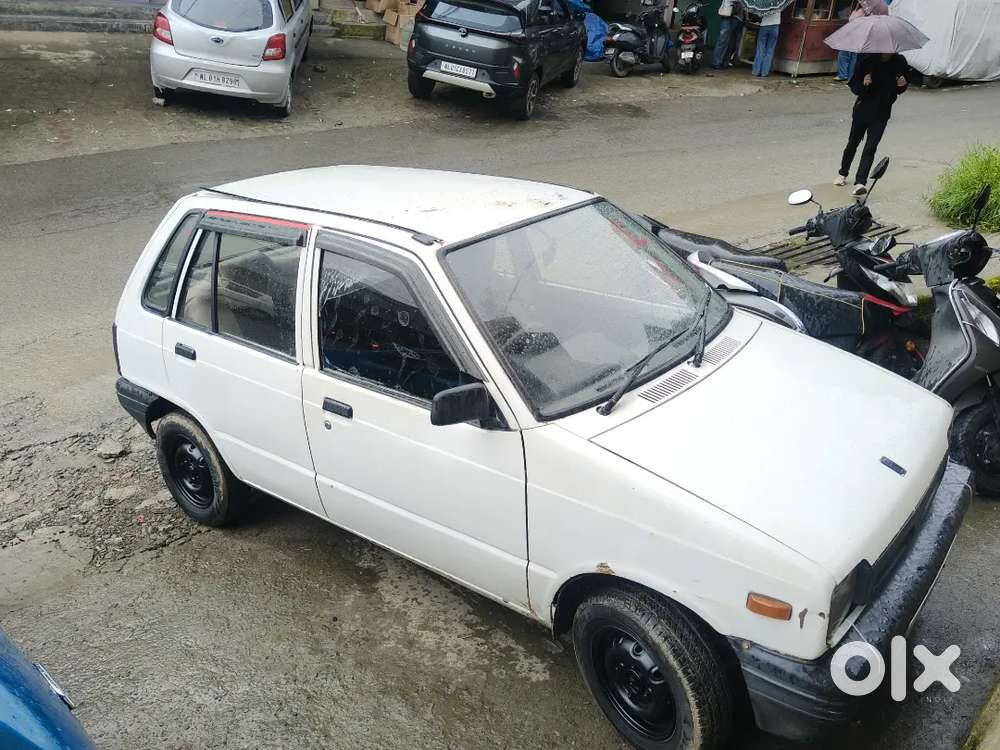 Maruti 800 Petrol